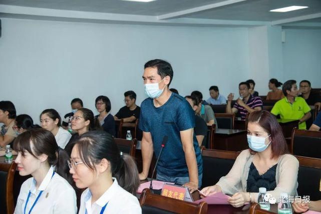 手机|3部华为手机大奖花落谁家?北海市创建全国文明城市知识竞赛中奖名单出炉!