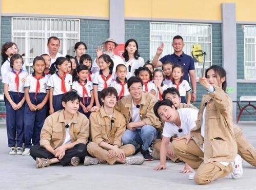  邓伦|《极限挑战》宝藏行邓伦参加吗 三区三州共录制了几期