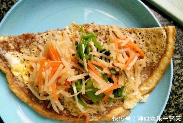 金针菇|减肥全麦面粉这样做,简单方便快捷,低脂粗纤维。好吃还不长肉哦