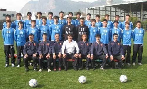  球衣|盘点大连足球历代球衣！哪一款是你的最爱？