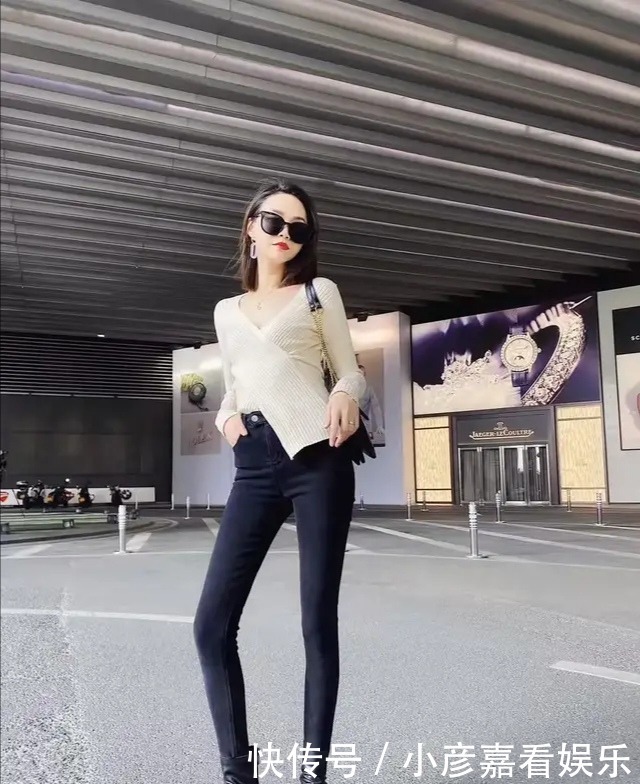 解决|休闲日常各色百搭牛仔裤,瞬间解决你的选择困难症