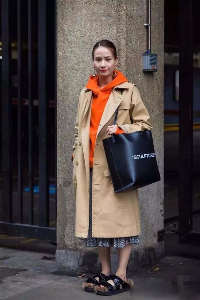 外套|秋天外套不用买太多，有这4件百搭款就够了，省钱省力还好看