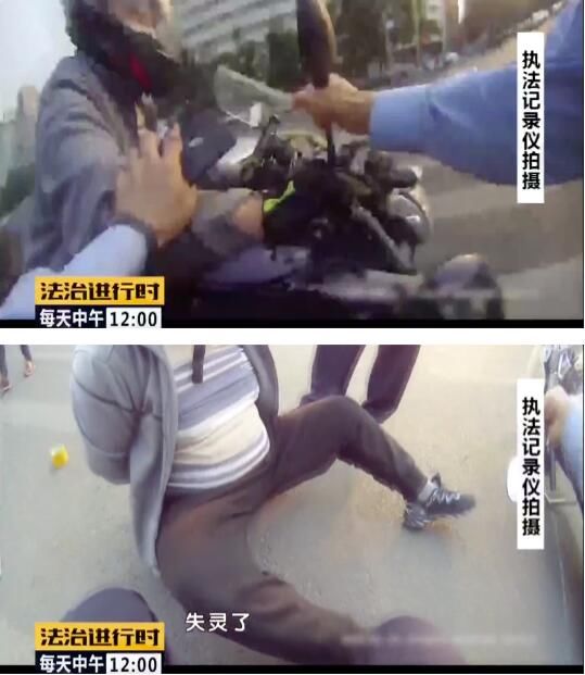  交警|北京一外卖小哥撞伤交警后逃逸，24小时后落网