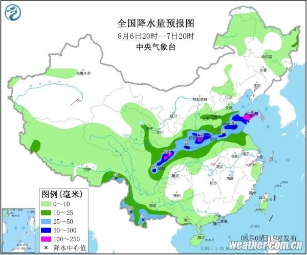 下班|大暴雨要来！山东连发双预警！下班赶紧回家