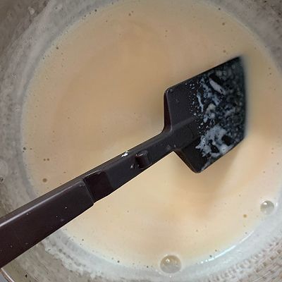  面包|卡士达蔓越莓面包