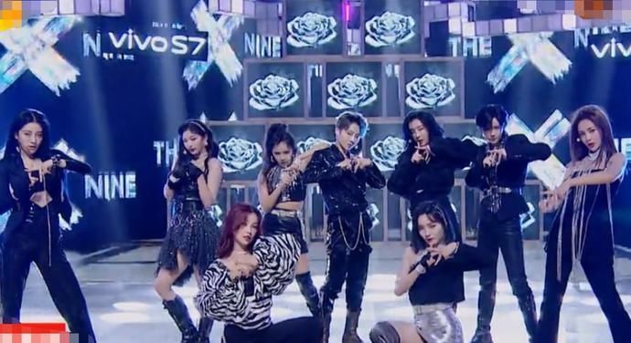  杨颖|《快本》下期放大招，蔡徐坤杨颖都来了，四位男团成员同台！