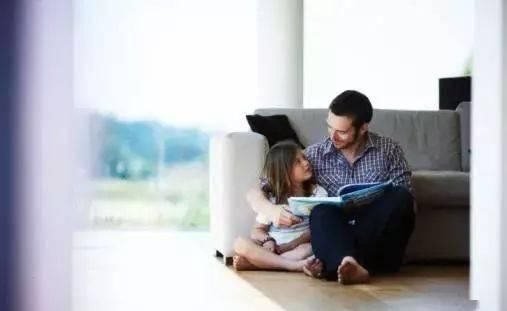  亲子|不鸡血不拼爹, 亲子阅读才是孩子的起跑线