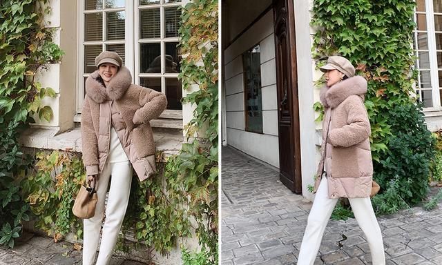  减龄|冬天最时髦穿搭！漂亮气质又减龄，这样穿怎么也不会出错