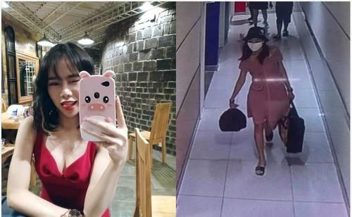 欠下|美女网红挥霍无度欠下巨债，从银行抢走61万结果3小时就被捕