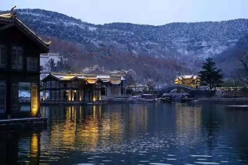  旅厅|【院·旅游】省文旅厅专项指导，院东头力争做好文旅融合新篇章！