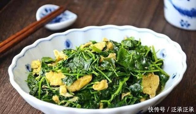 上市|被种植1千多年,常年被用作饲料,如今鲜嫩上市,生煸很美味