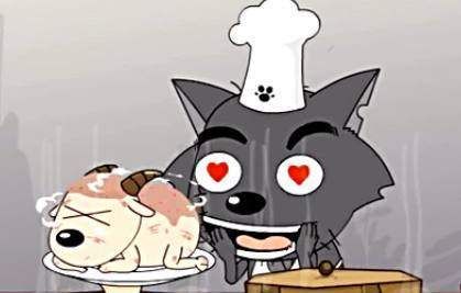  不止一次|喜羊羊: 灰太狼到底有没有吃过羊? 不仅吃过, 而且不止一次