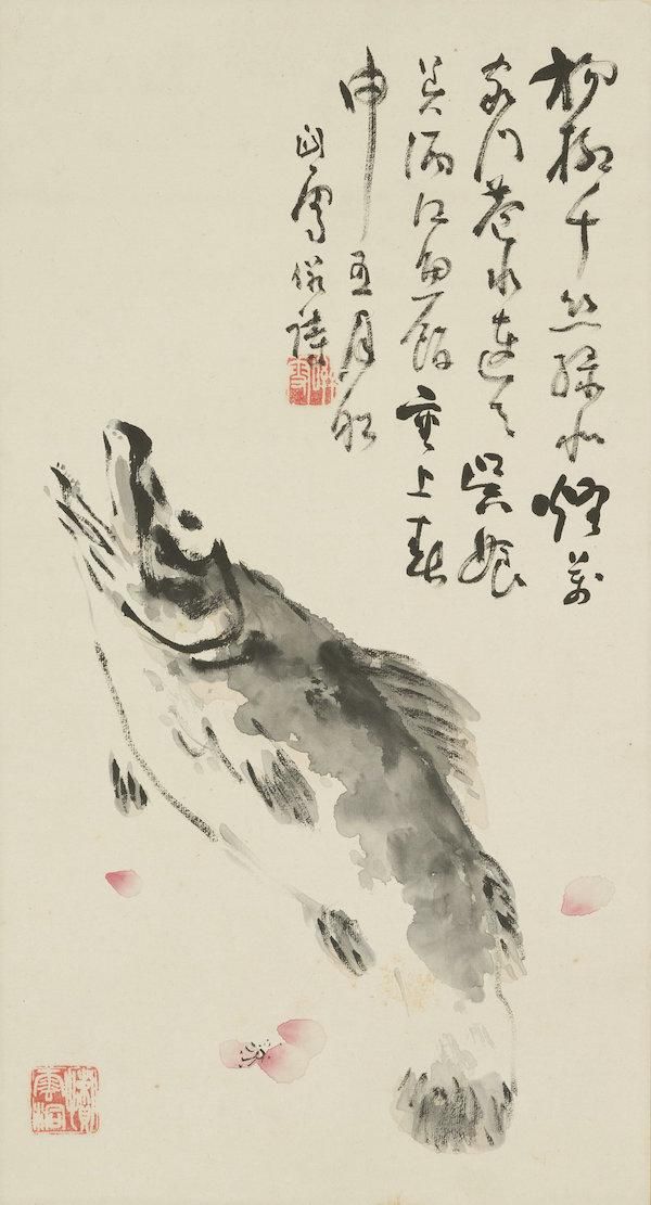 关雪|从钱瘦铁与桥本关雪的交往看“山川异域，风月同天”