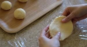 紫薯|韩国火爆排队紫薯麻薯包|超简易做法