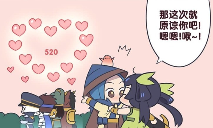 偷看|王者萌萌假日:诸葛亮与子龙在草丛里秀恩爱,孙尚香要偷看,却发现刘备也在