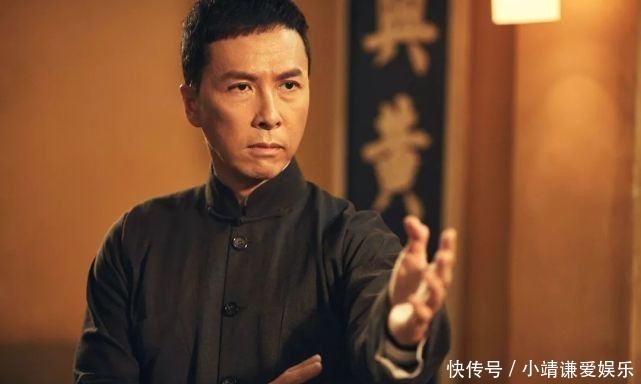  功夫|功夫巨星甄子丹，用咏春拳打到泰森可能吗？李景亮的回答很中肯