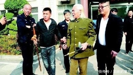 战友|1984年，开国少将回乡寻战友亲人，没想到战友还活着，他是谁