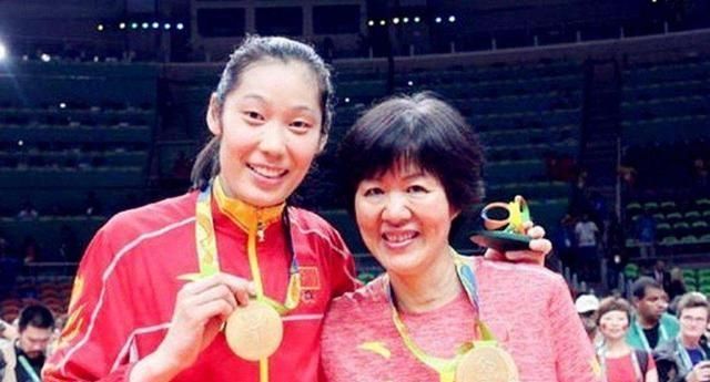  李盈莹|弹跳不高是李盈莹与朱婷、张常宁的最大差距！希望李盈莹能提高啊