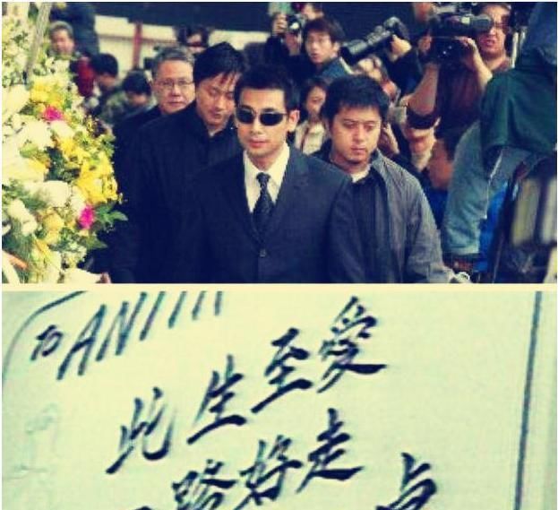  生命|芳心纵火犯赵文卓：6任女友无缝衔接，梅艳芳，蒋勤勤只是他生命中的过客