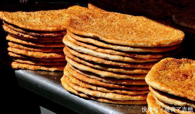 好吃|中国最好吃的5种饼,南方2种,北方2种,最后1种南北通吃