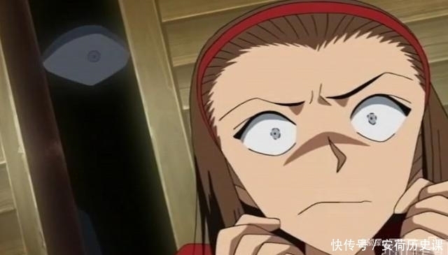  经典|柯南“绷带怪人事件”的续集故事，而且还融入了众多经典元素