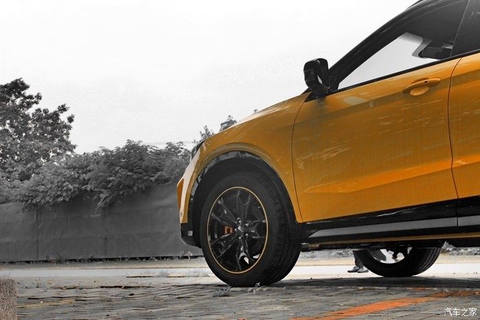  登场|分享爱车美图，我的捷途X70帅气登场！