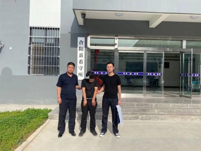 合阳|合阳：王某、赵某被抓！