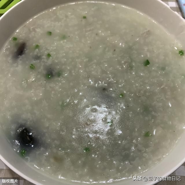 食材|谁说吃粥没营养?分享7种适合北方人口味的粥,全都比白粥有营养