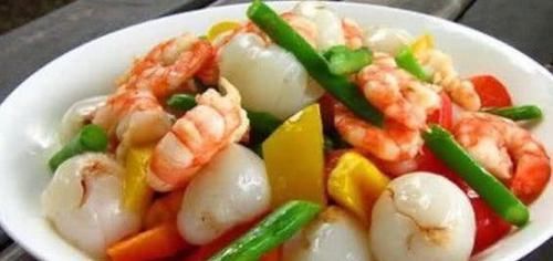 荔枝|精选几道超级美味家常菜,简单的不得了,超下饭,老公直夸我能干