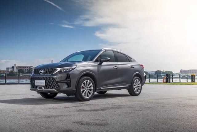  落下风|与合资品牌正面硬刚，传祺GS4 COUPE为何丝毫不落下风？