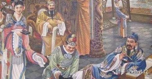  李白|李白一辈子游山玩水，也不怎么工作，他的钱是从哪来的？