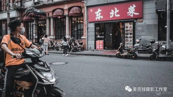  理光|从＂新天地＂到＂新世界＂ 理光 GR3 的街头日记