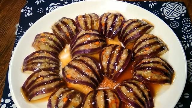  好吃|蒸茄子多长时间最好？清爽入味，健康少油，茄子好吃的新做法