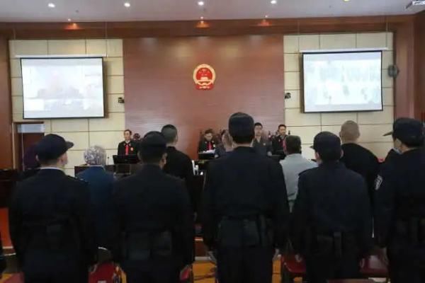 告人马泽俊|最高获刑18年！宁夏这个22人涉黑案公开宣判
