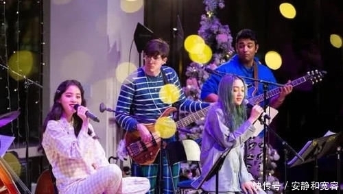 有同|创三学员希林娜依被称长得像欧阳娜娜,但没想到她和欧阳娜娜还真有同框……