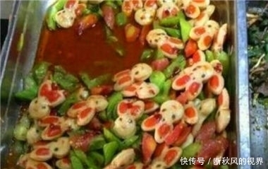 名菜|网友晒出学校食堂的6道“名菜”,大家点评下能吃不?