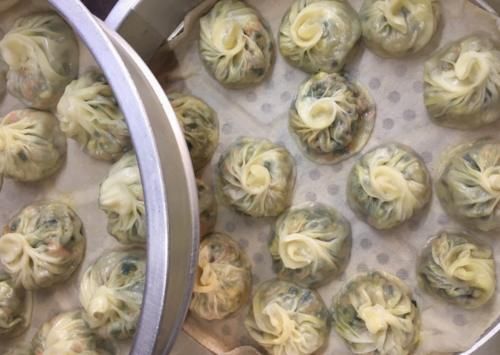  鲜嫩|入伏后，用这菜包包子，鲜嫩多汁，1斤1元，高铁高钙，多吃眼睛亮