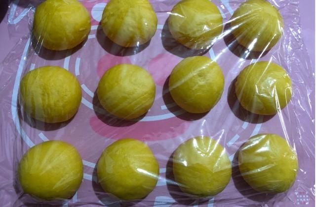  面包|做款香软早餐面包，不仅味道棒，颜色更诱人，全家都爱