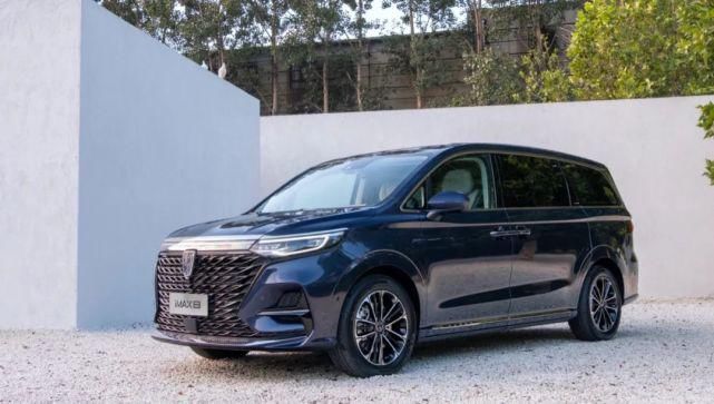 车型|MPV市场下滑促进高端化进程！荣威iMAX8未来可期