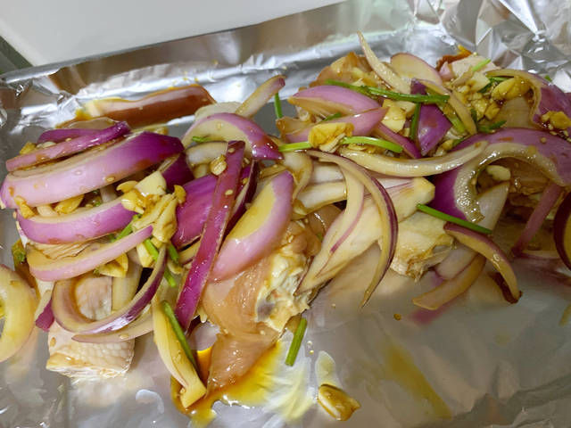 做法|鸡腿做法千千万,好吃还是这一种,鲜嫩流汁赛过奥尔良,一吃三个