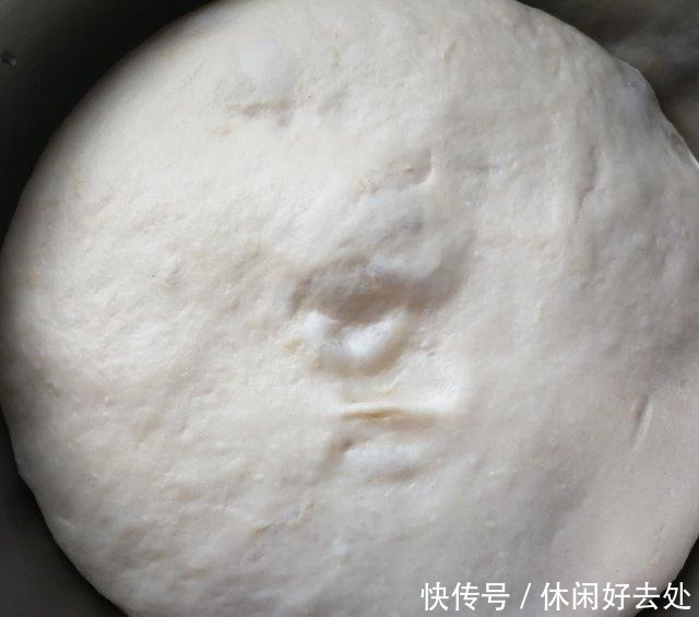 拉奶酪丝|芒果披萨,芒果软糯香甜,一出炉就被抢光了