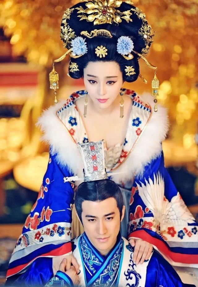 武则天|《武则天》《康熙王朝》中一代美人逝世，带走了国产古装剧的审美