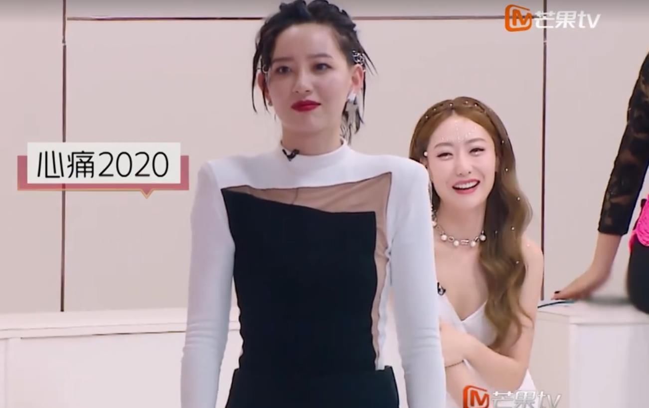  队友|孟佳孤立无援，吴昕暖心救场，金晨张含韵都低头躲避，队友也逃了