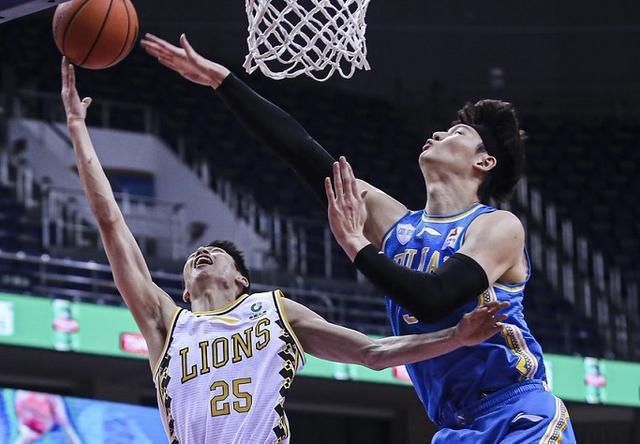  广厦|福建淘汰广厦显黑马成色，广厦输在哪里？