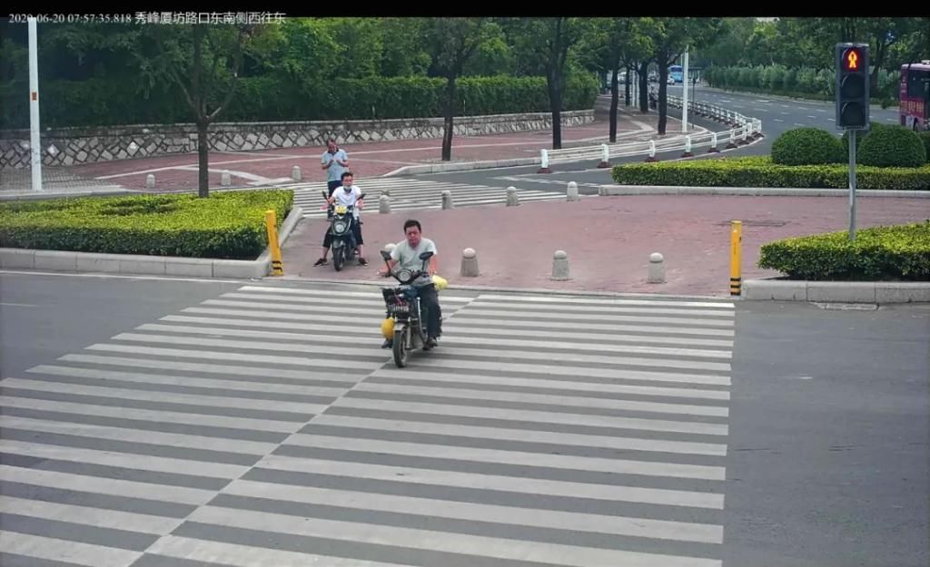 曝光|20人！福州交警高清曝光！