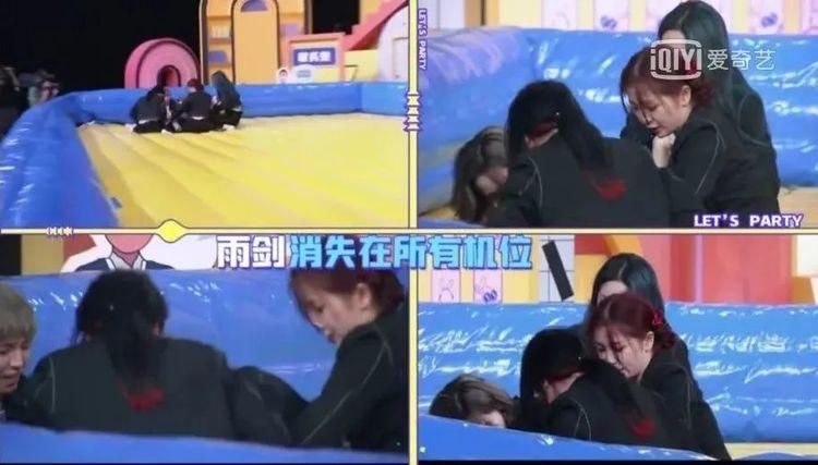  团综|第一次看到这样的团综，我对THE9真香了！