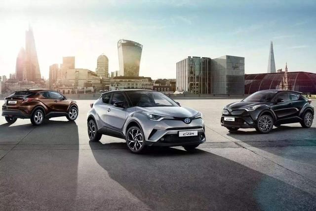  面不改色|上半年共卖出753100辆车，疫情当前面不改色，丰田到底有多强？