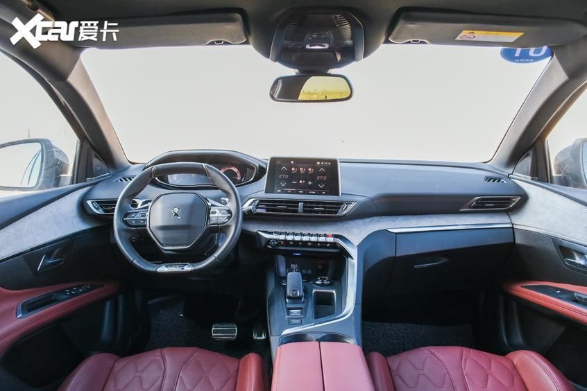 东风|两驱车也能玩越野? 再试东风标致4008