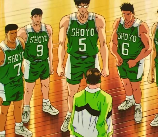身高|解析《灌篮高手》湖北vs翔阳经典赛事,隐藏的王牌,总冠军的心!