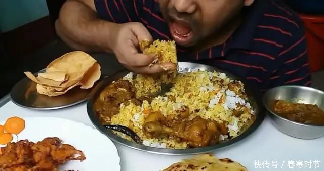 筷子|印度人来到中国,坚持不用筷子吃饭,开饭时不吭声了